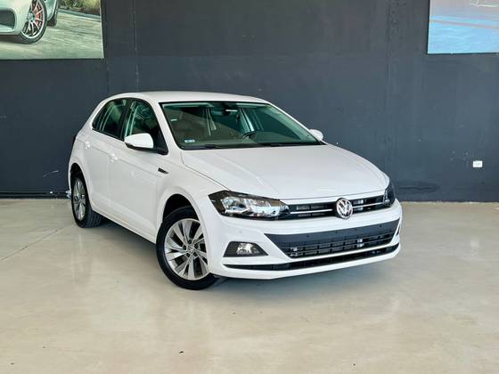 VOLKSWAGEN POLO 1.0 200 TSI COMFORTLINE AUTOMÁTICO
